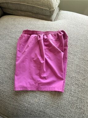 lululemon athletica Men’s Cargo Shorts in Pink
